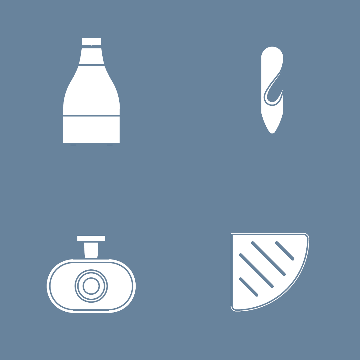 АКСЕССУАРЫ ДЛЯ ВАННОЙ КОМНАТЫ