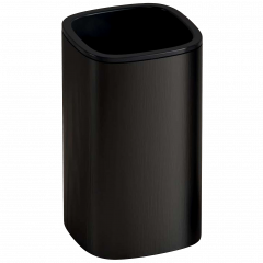 Стакан COLOMBO DESIGN TRENTA B3041.NM настольный цвет черный матовый